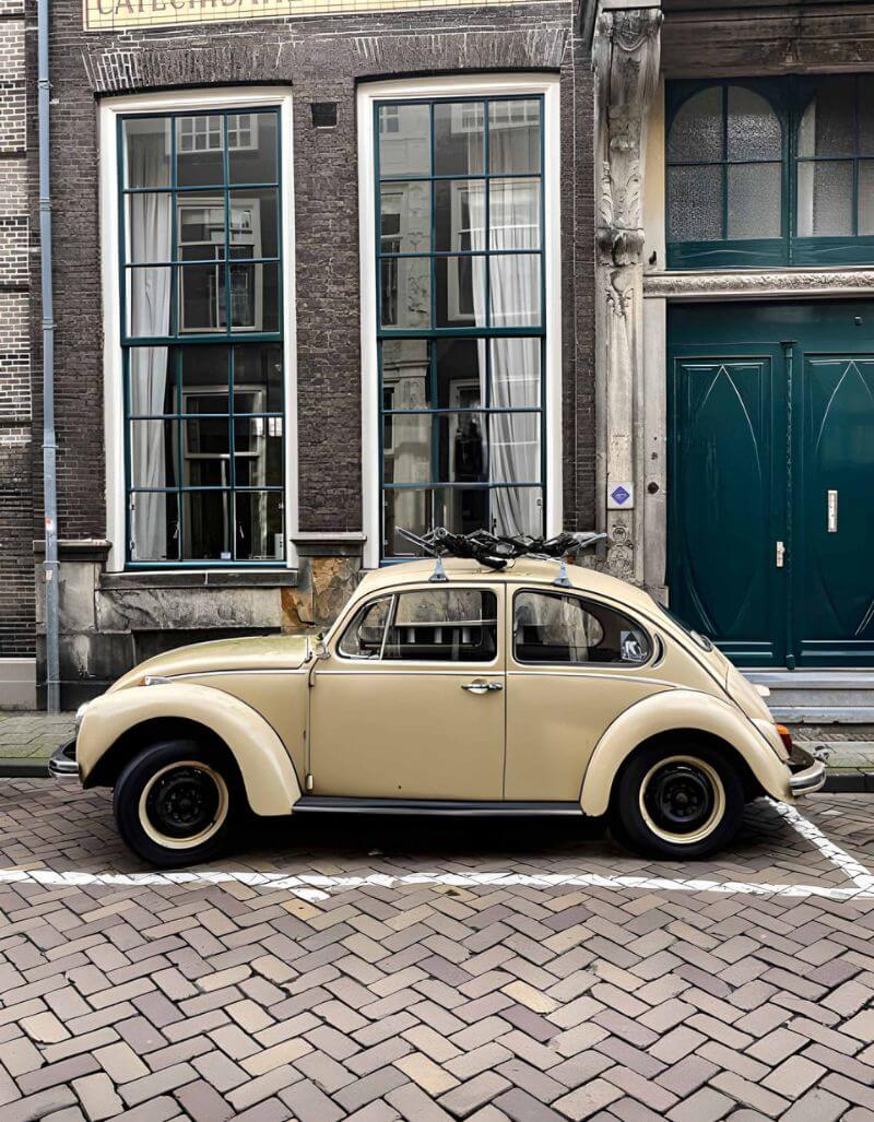 bettle car